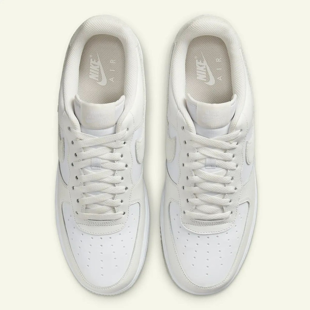 Nike,Air Force 1 Low  还在穿纯白 AF1？这双新配色真得看看！