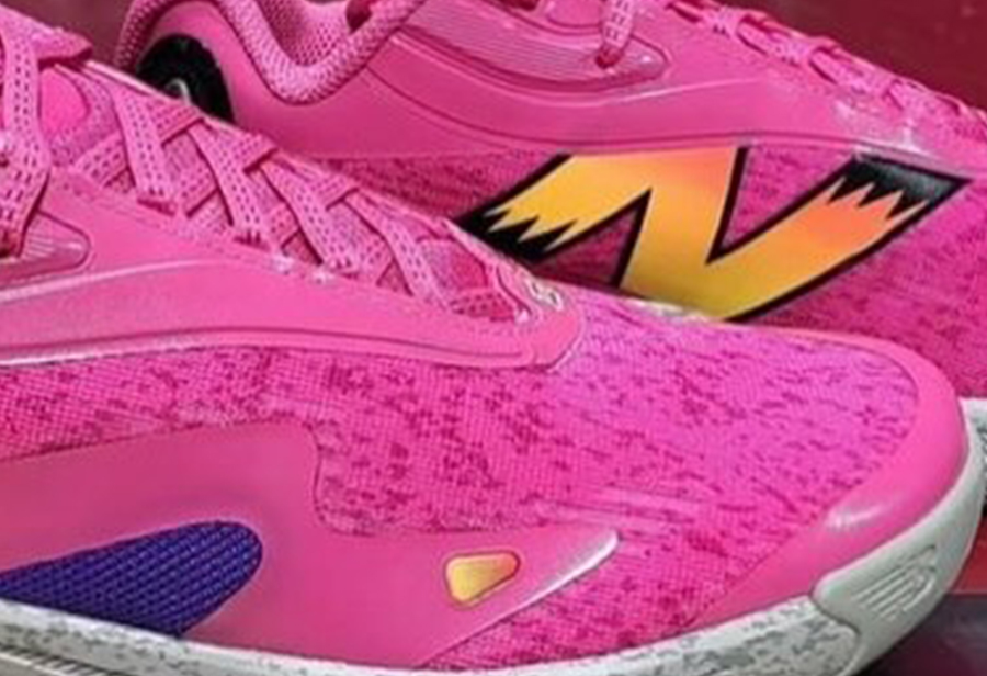 New Balance,Kawhi 4  NB 伦纳德 4 代新配色来了！颜值你打几分？