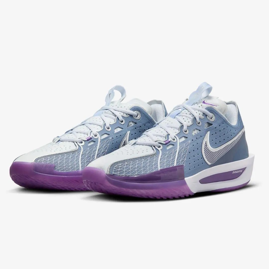 Nike,G.T. Cut 3,DV2918-400  Nike G.T. Cut 3 新配色曝光！实物颜值你打几分？