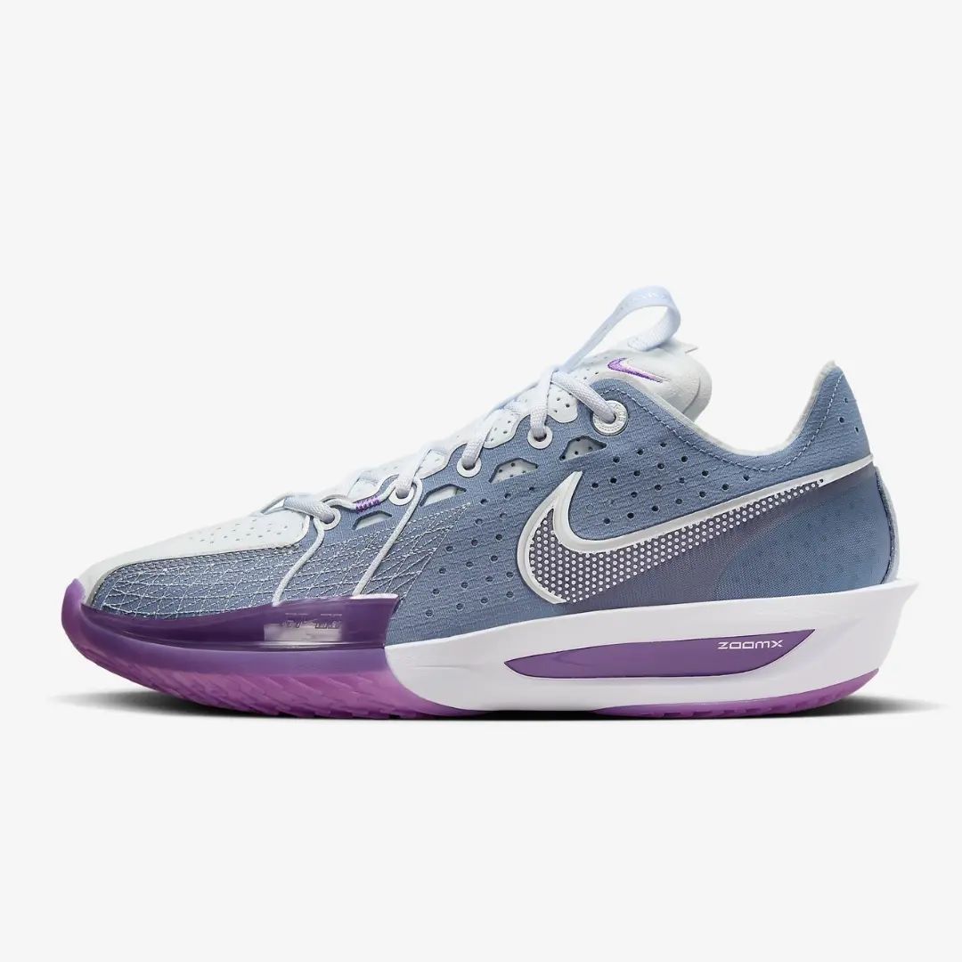 Nike,G.T. Cut 3,DV2918-400  Nike G.T. Cut 3 新配色曝光！实物颜值你打几分？