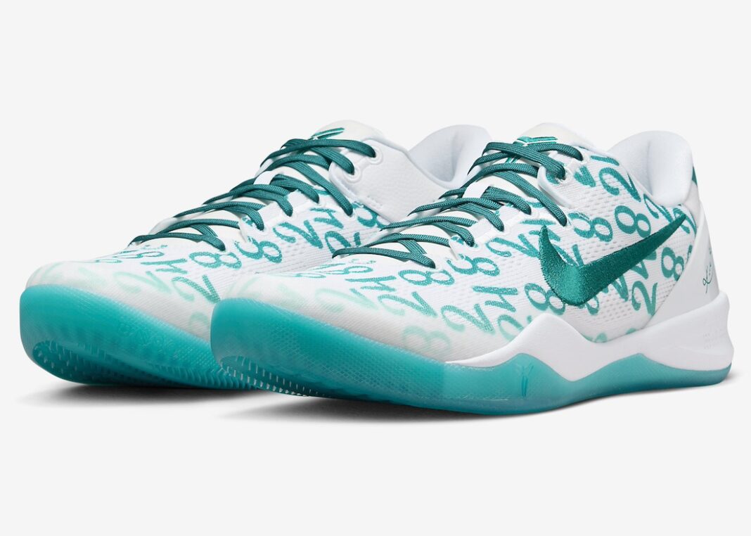 Nike Kobe 8 Protro,Radiant Eme  下月初就有 2 双 Kobe 8！官图曝光！