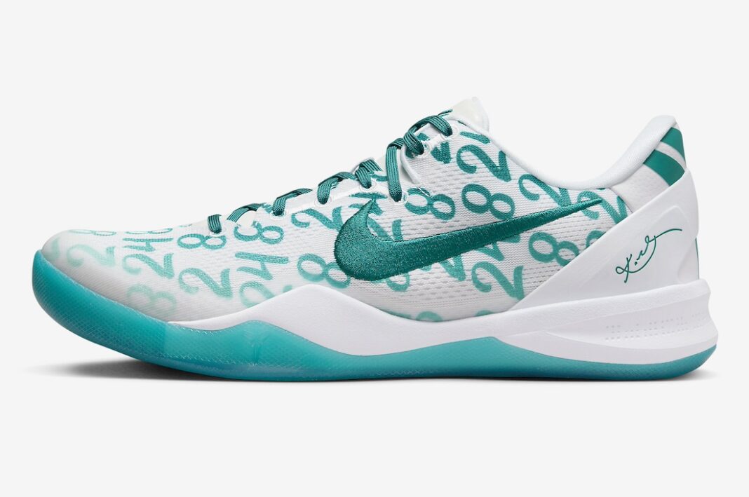 Nike Kobe 8 Protro,Radiant Eme  下月初就有 2 双 Kobe 8！官图曝光！