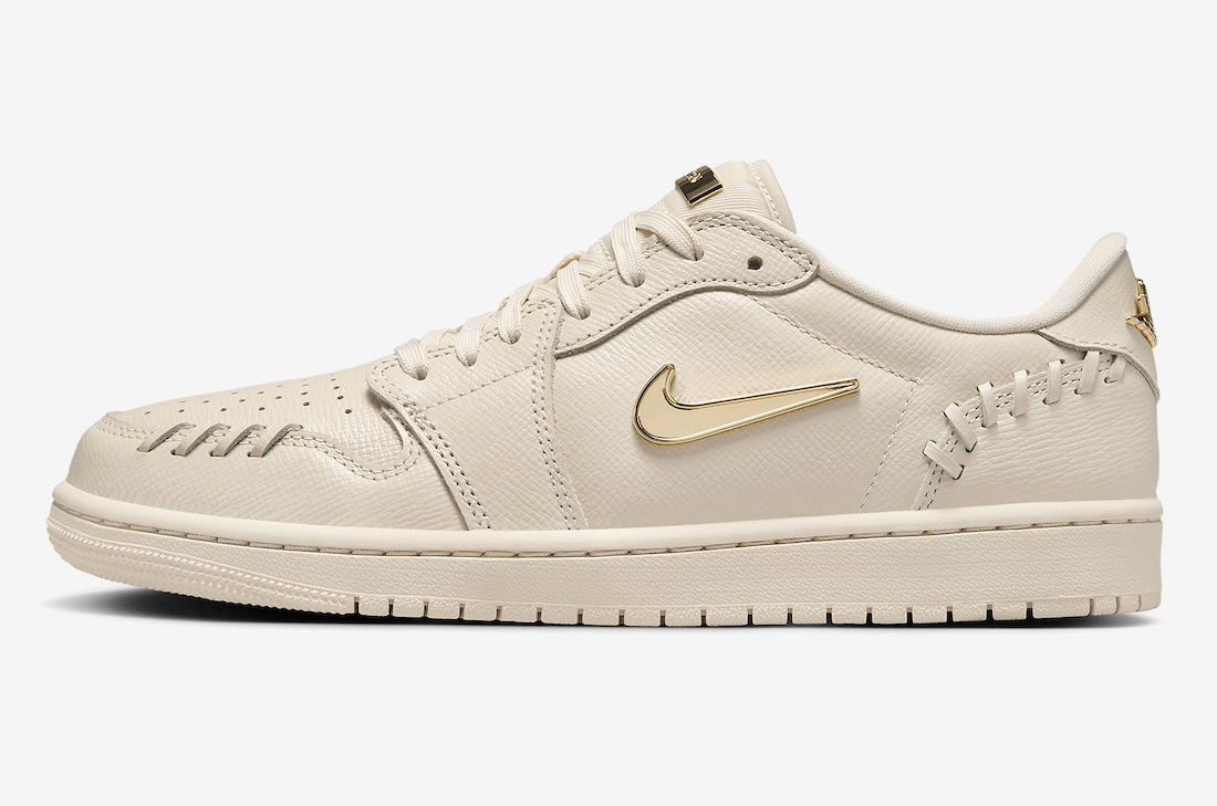 Air Jordan 1 Low,WMNS,Method o  AJ1 新鞋型曝光！这颜值你打几分？