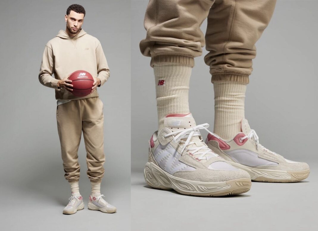New Balance,Fresh Foam BB v2,M  NB「全新实战鞋」公布！颜值你打几分？