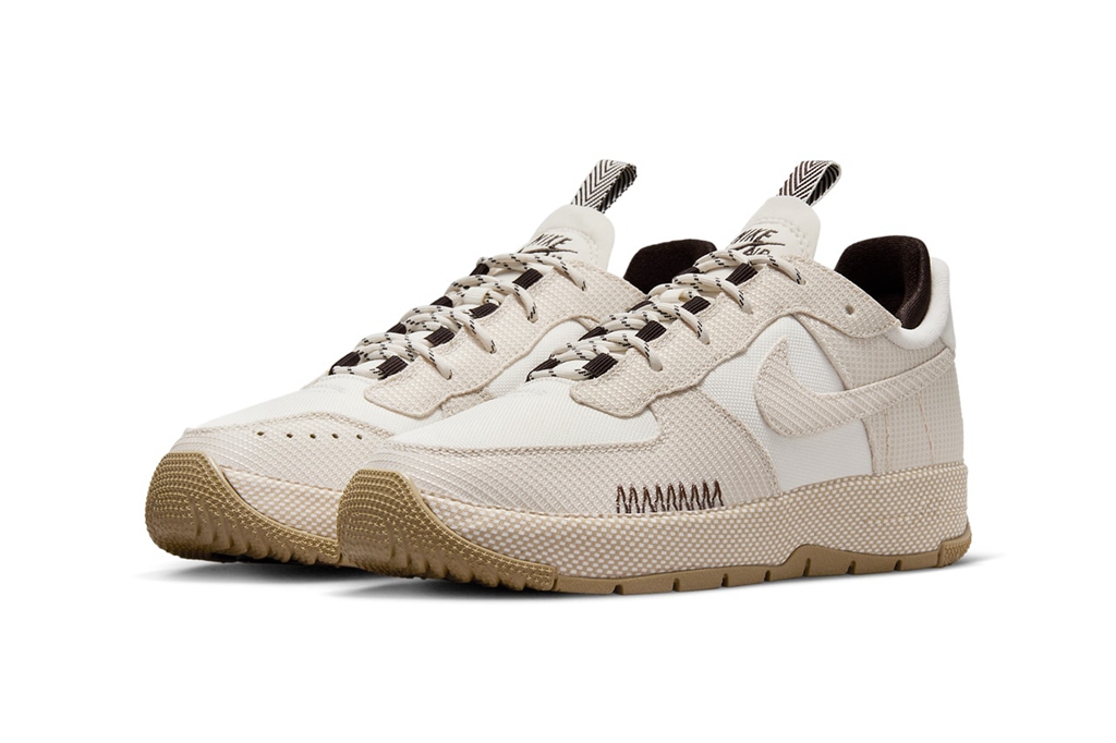 Nike,Air Force 1 Wild  新版本 Air Force 1 来了！近期登场！