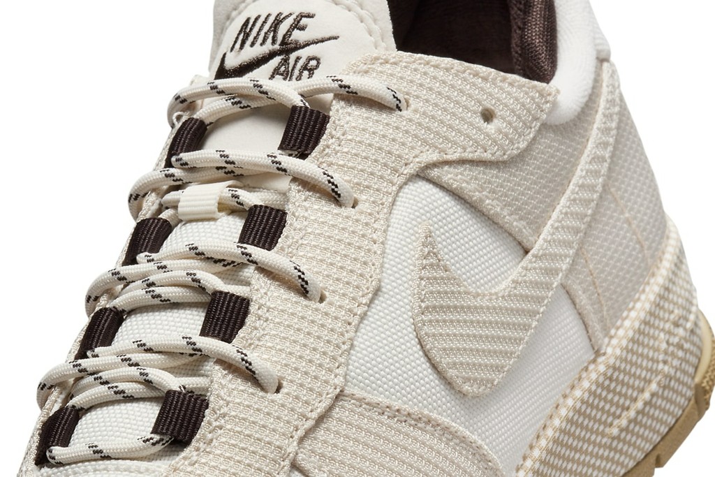 Nike,Air Force 1 Wild  新版本 Air Force 1 来了！近期登场！