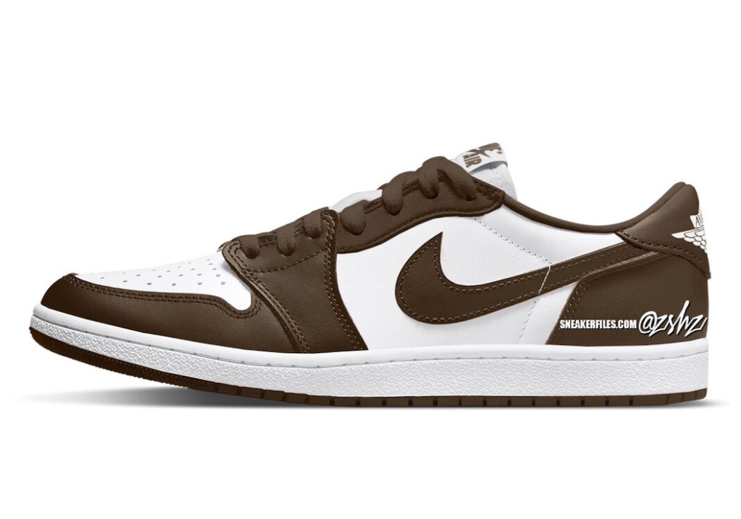 AJ1,Air Jordan 1 Low ’85,Neutr  又有人气配色 AJ1 曝光！还是 85 年版本！
