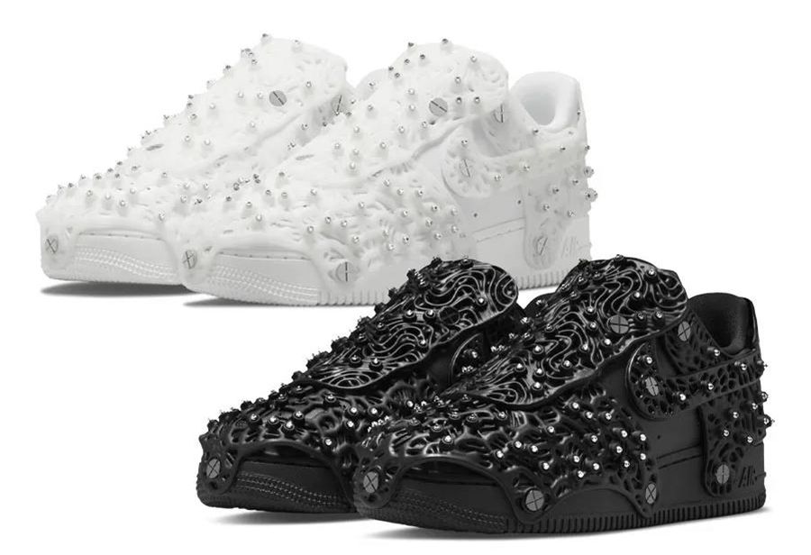 Swarovski,Nike,Air Max Plus,WM  重磅曝光！施华洛世奇 Air Max 又要来了！
