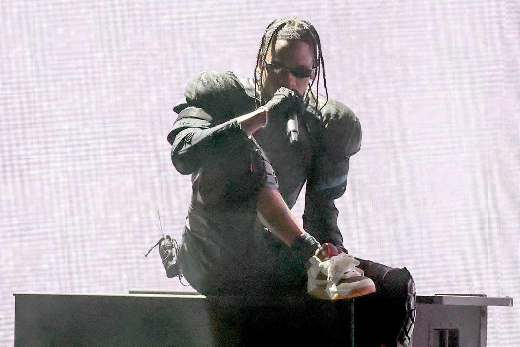 Travis Scott,Jordan,Cut The Ch  突发！TS「新倒钩」官网突袭！市价快破万了！