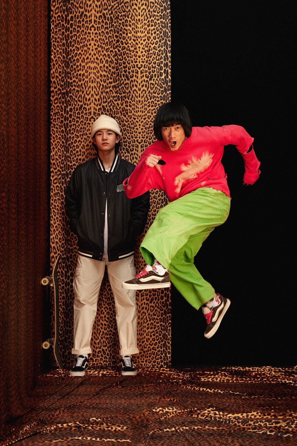 Vans,Knu Skool  超火的 Vans 面包鞋又来了！新配色刚刚登场！