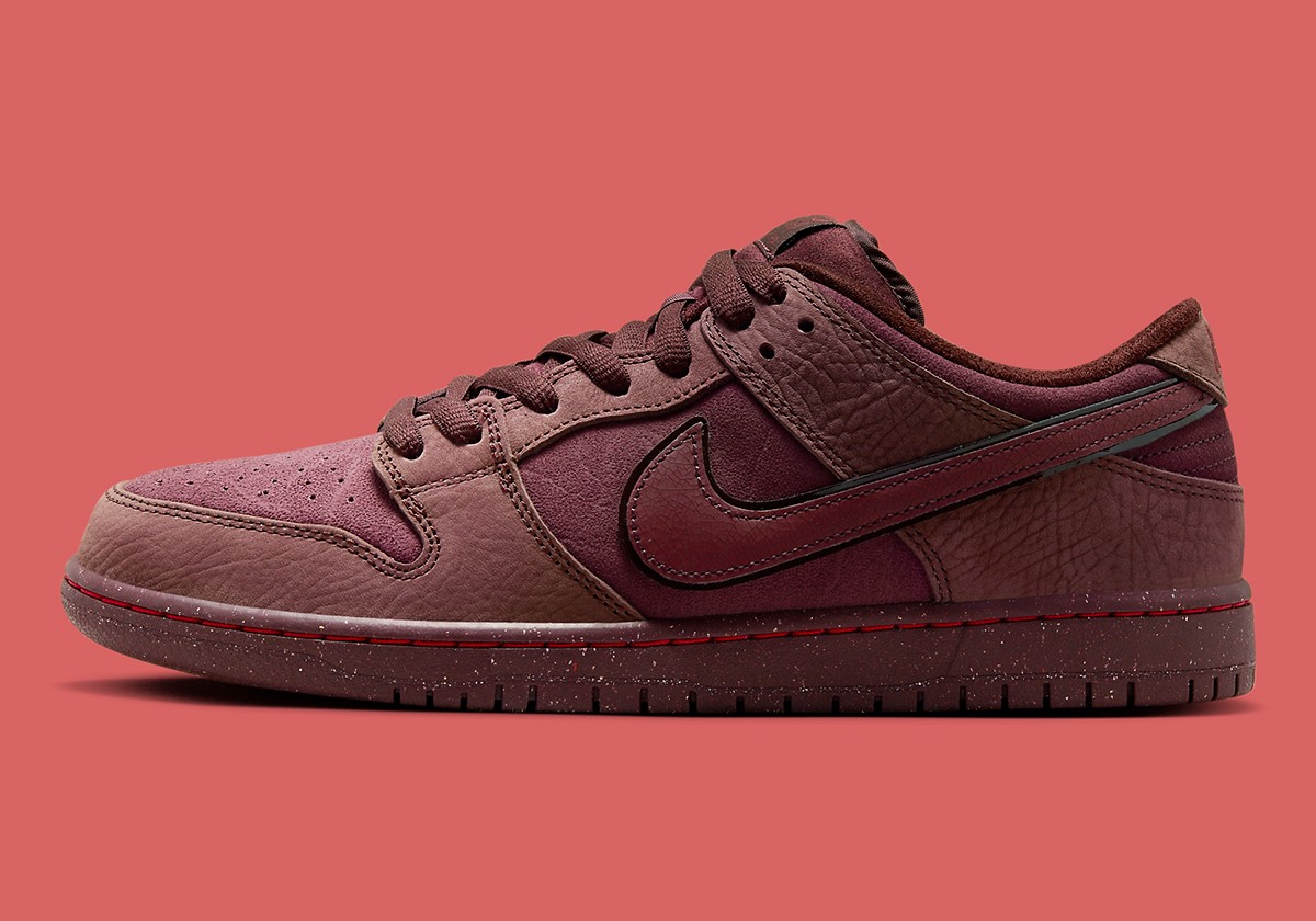 Nike SB Dunk Low,City of Love,  一口气两双！Dunk SB「情人节」国区登场！