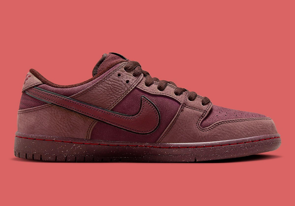 Nike SB Dunk Low,City of Love,  一口气两双！Dunk SB「情人节」国区登场！