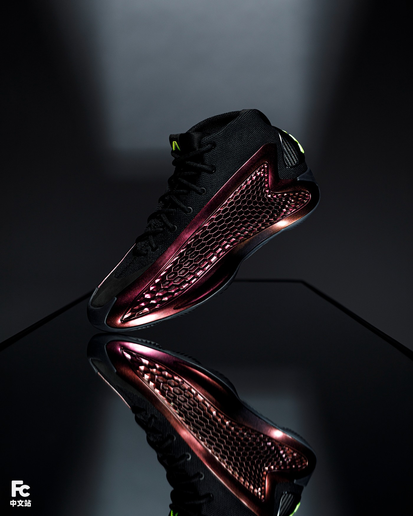 adidas AE1,All Star  全身炫彩！华子一代「全明星」抢先开箱！同事看完都馋哭了！