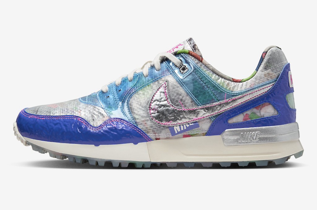 Nike,Air Pegasus 89,Golf,Phoen  这回真是 “垃圾鞋”！Nike「限定新鞋」悄悄登场！