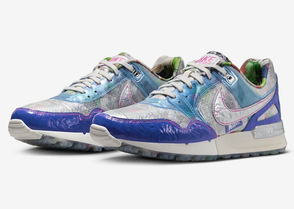 Nike,Air Pegasus 89,Golf,Phoen  这回真是 “垃圾鞋”！Nike「限定新鞋」悄悄登场！