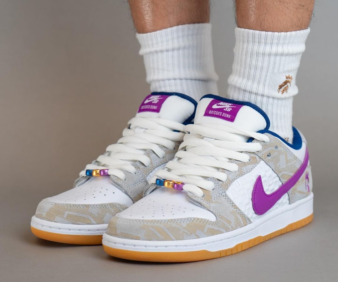 Sky Brown,Nike,SB,Zoom Pogo Pl   Nike 滑板联名新鞋！这「钩子」头一次见！