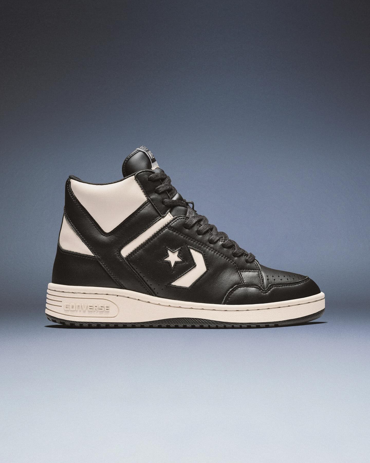Converse,Weapon  复古玩家的最爱！Converse Weapon 又有新品！