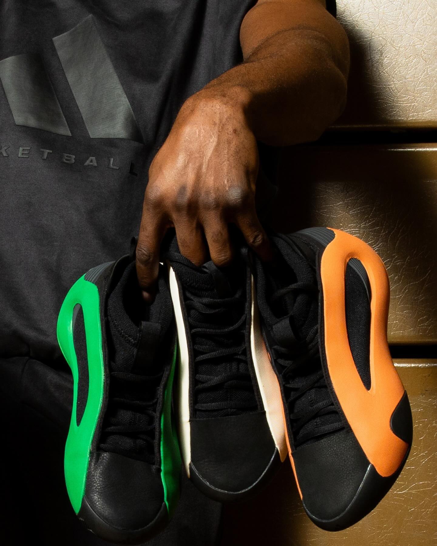 Harden Vol 8,Harden 8,哈登8代，adi  哈登亲自预告！Harden 8 终于要正式登场了！