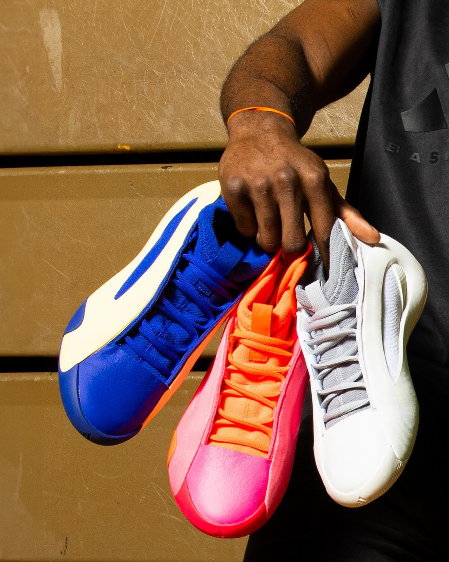 Harden Vol 8,Harden 8,哈登8代，adi  哈登亲自预告！Harden 8 终于要正式登场了！
