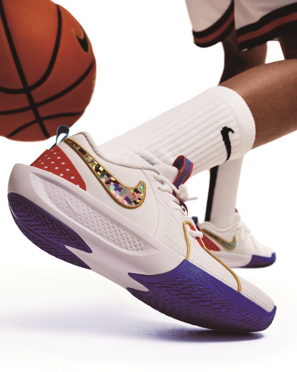 Nike,G.T. Cut 3,全明星  钻石切割设计！全明星 Nike G.T. Cut 3 还有新版本！