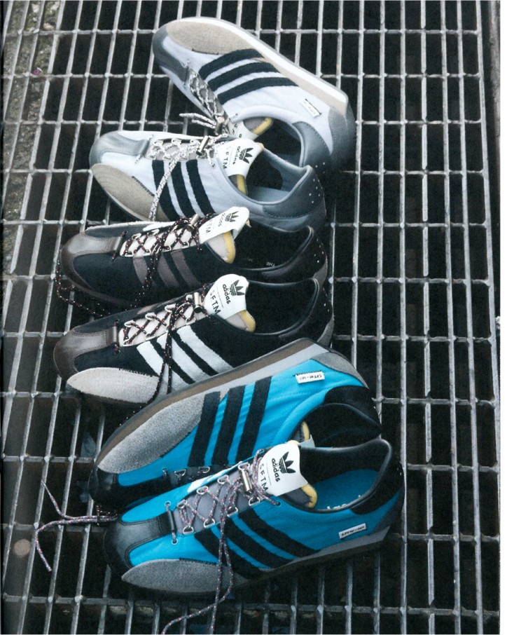 Song for the Mute,adidas Origi  大火的 SFTM x 三叶草再度回归！日期确定！
