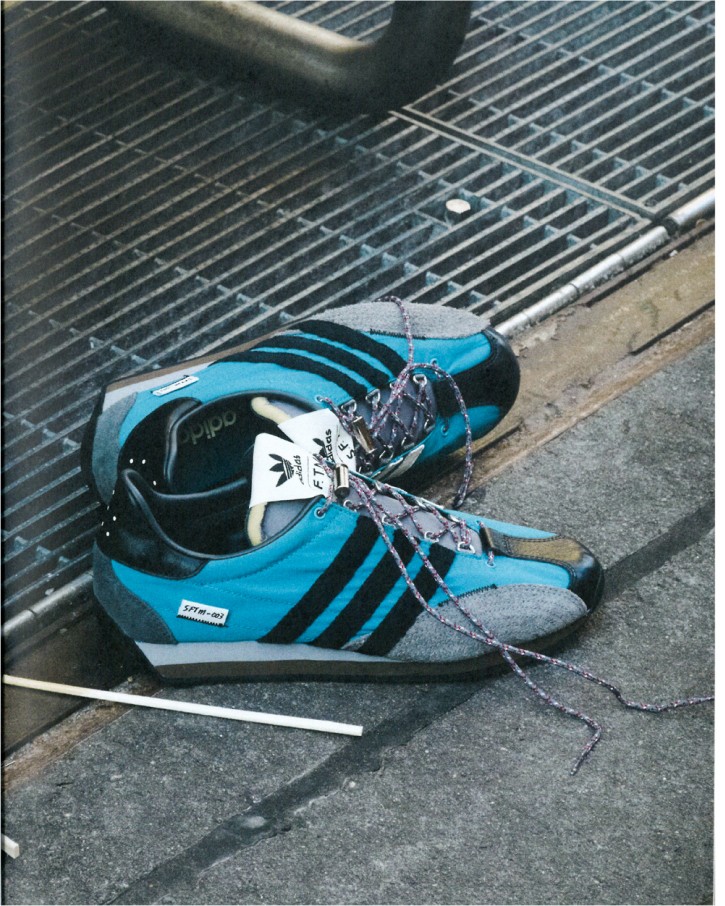 Song for the Mute,adidas Origi  大火的 SFTM x 三叶草再度回归！日期确定！