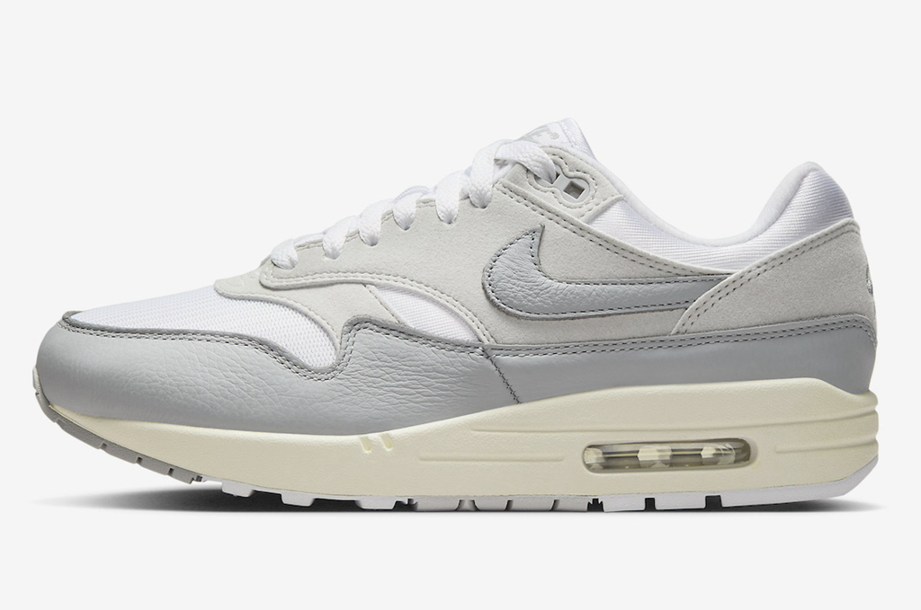 Nike,Air Max 1 ’87,WMNS,HF0026  酷灰 Air Max 官图曝光！还附赠配件！