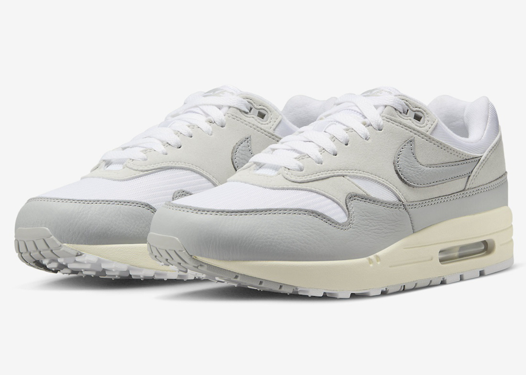 Nike,Air Max 1 ’87,WMNS,HF0026  酷灰 Air Max 官图曝光！还附赠配件！
