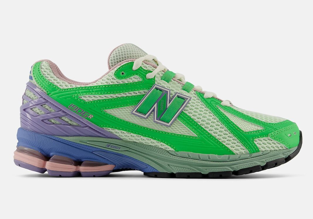 NB,New Balance 1906R,M1906RVA  多巴胺配色！全新 NB1906 官图曝光！
