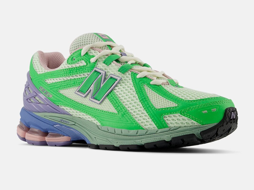 NB,New Balance 1906R,M1906RVA  多巴胺配色！全新 NB1906 官图曝光！