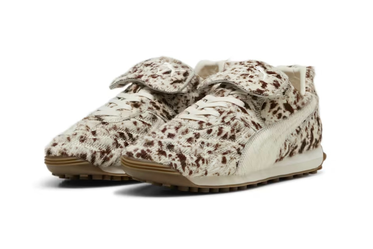 FENTY,PUMA Avanti  蕾哈娜「新联名」曝光！规格真不低！