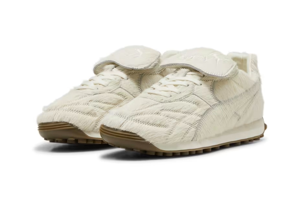 FENTY,PUMA Avanti  蕾哈娜「新联名」曝光！规格真不低！