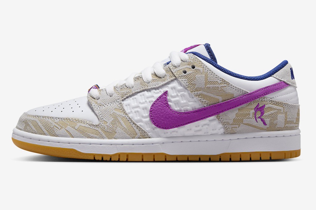 FZ5251-001,SB Dunk Low,Nike,Ra  新联名 Dunk SB 即将登场！