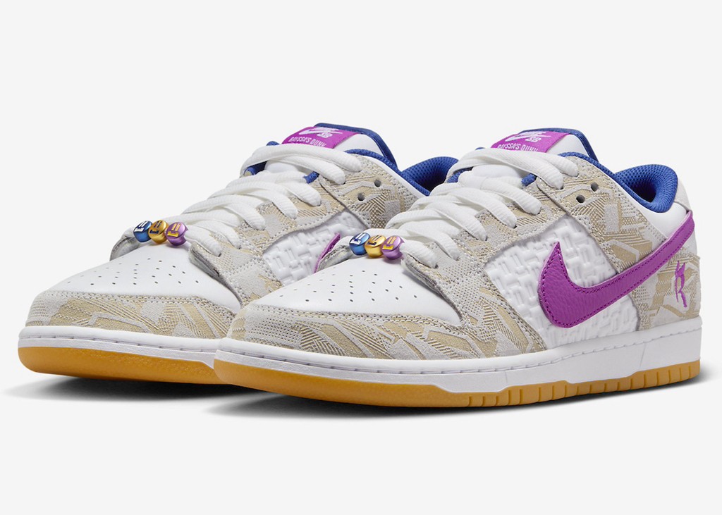 FZ5251-001,SB Dunk Low,Nike,Ra  新联名 Dunk SB 即将登场！