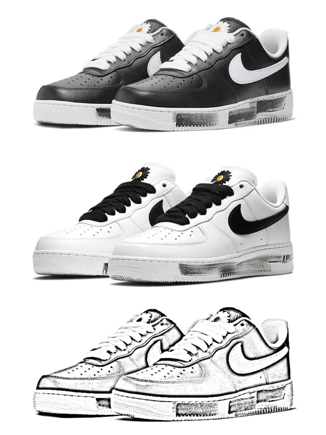 PEACEMINUSONE,Nike,Air Force 1  「权志龙 x Nike」新配色要来了！这次鞋型是它！