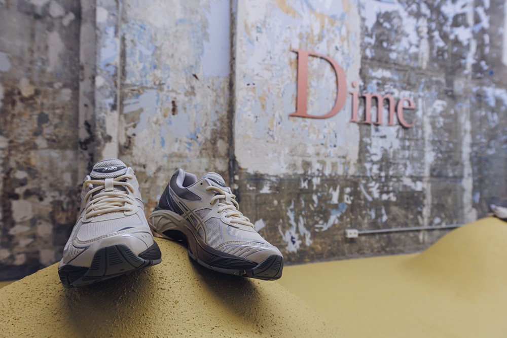 EARLS,ASICS,GT-2160,Ngāwari,12  复古玩家新选择！ASICS 新联名鞋本月登场！