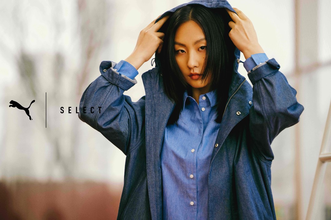 PUMA,PUMA SELECT,NAVY  复古高级感十足！PUMA SELECT NAVY 新系列居然是...