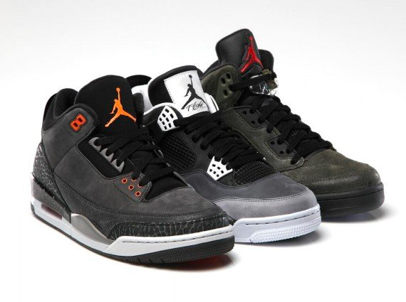 Air Jordan 4,AJ4,Fear,FQ8138-0  苦等 11 年！恐惧 AJ4 终于回归，日期泄露！