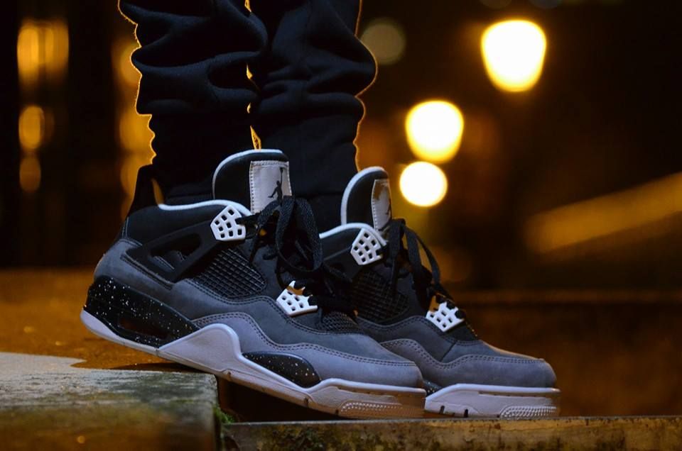 Air Jordan 4,AJ4,Fear,FQ8138-0  苦等 11 年！恐惧 AJ4 终于回归，日期泄露！
