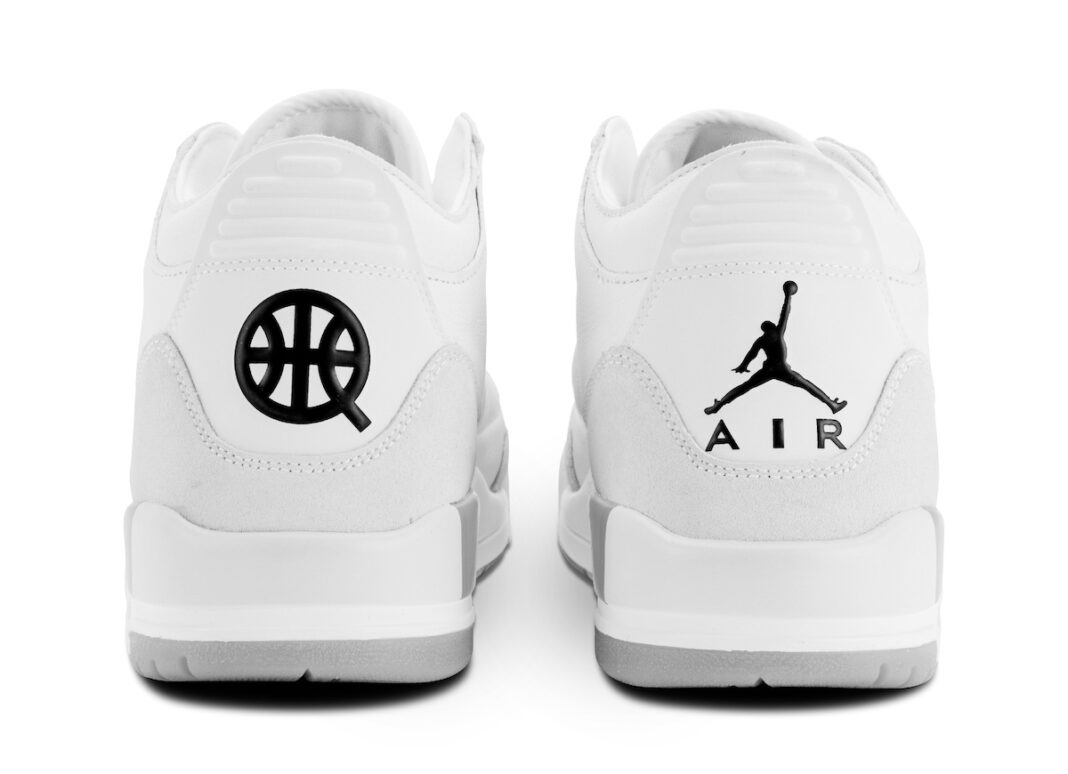 AJ,Air Jordan 3,Quai 54,FZ5649  次次难抢！「限定配色」AJ3 首次曝光！