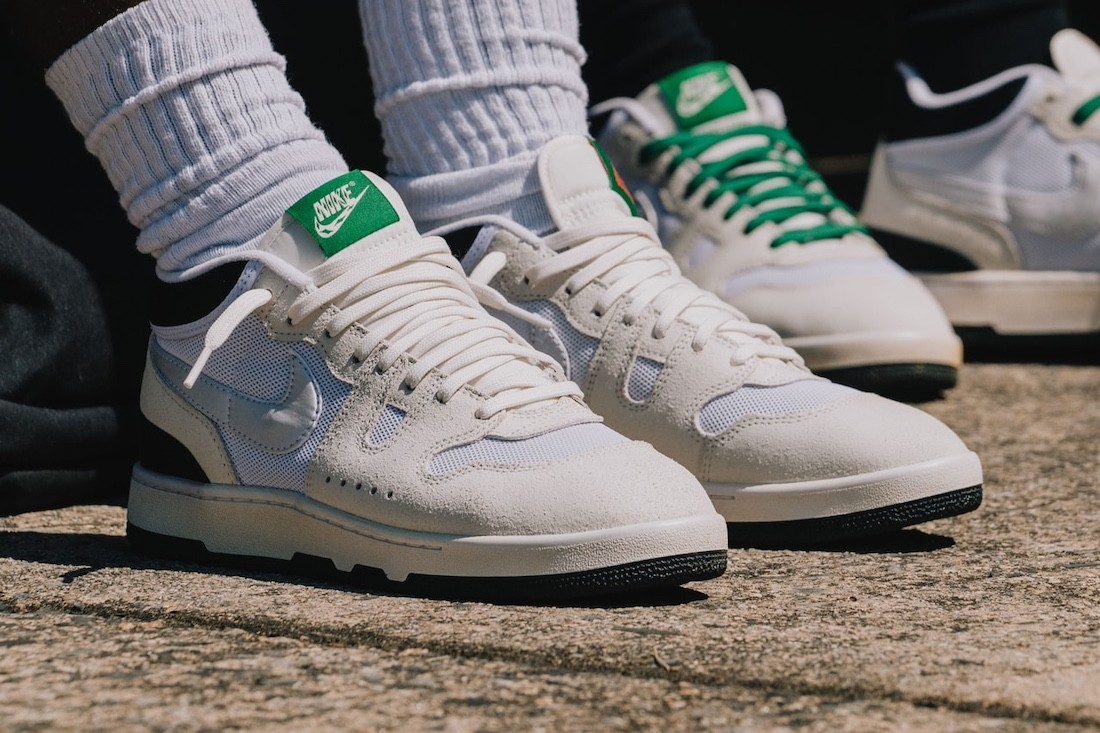 Social Status,Nike,Mac Attack,  实物美图曝光！Social Status x Nike 新联名来了！