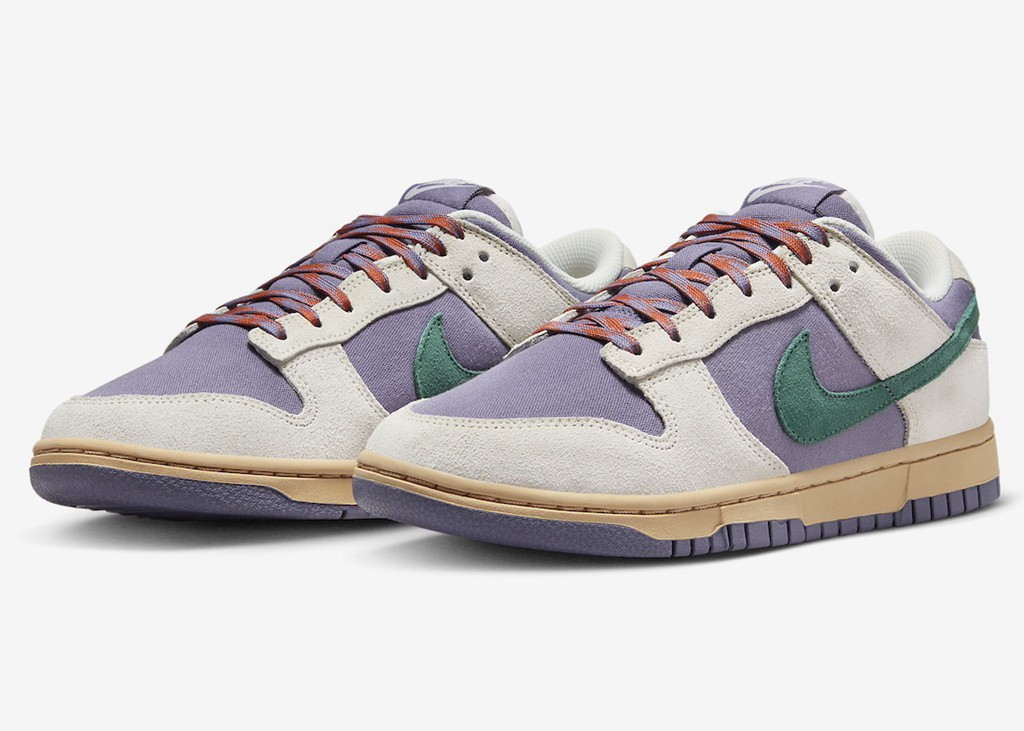 Nike,Dunk Low,Joker  「小丑」Dunk Low 官图亮相！网友：穿这鞋去哥谭！
