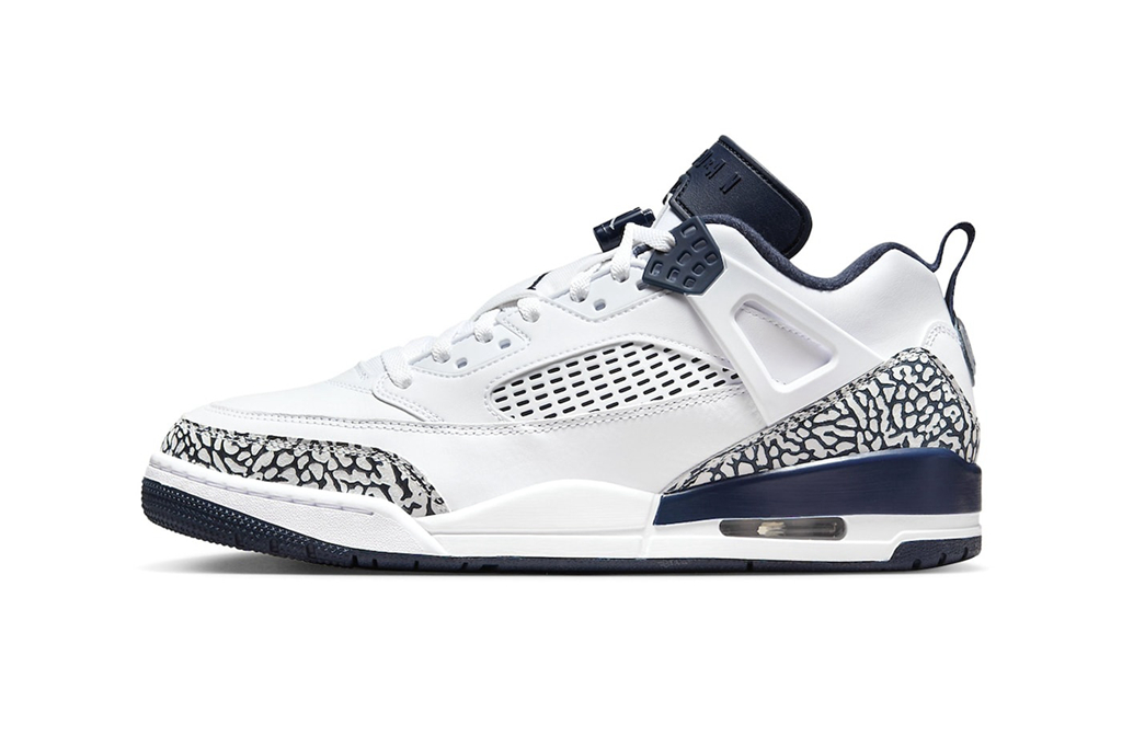 Jordan,Spizike Low,Obsidian  经典黑曜石装扮！Jordan 斯派克·李新配色来了！