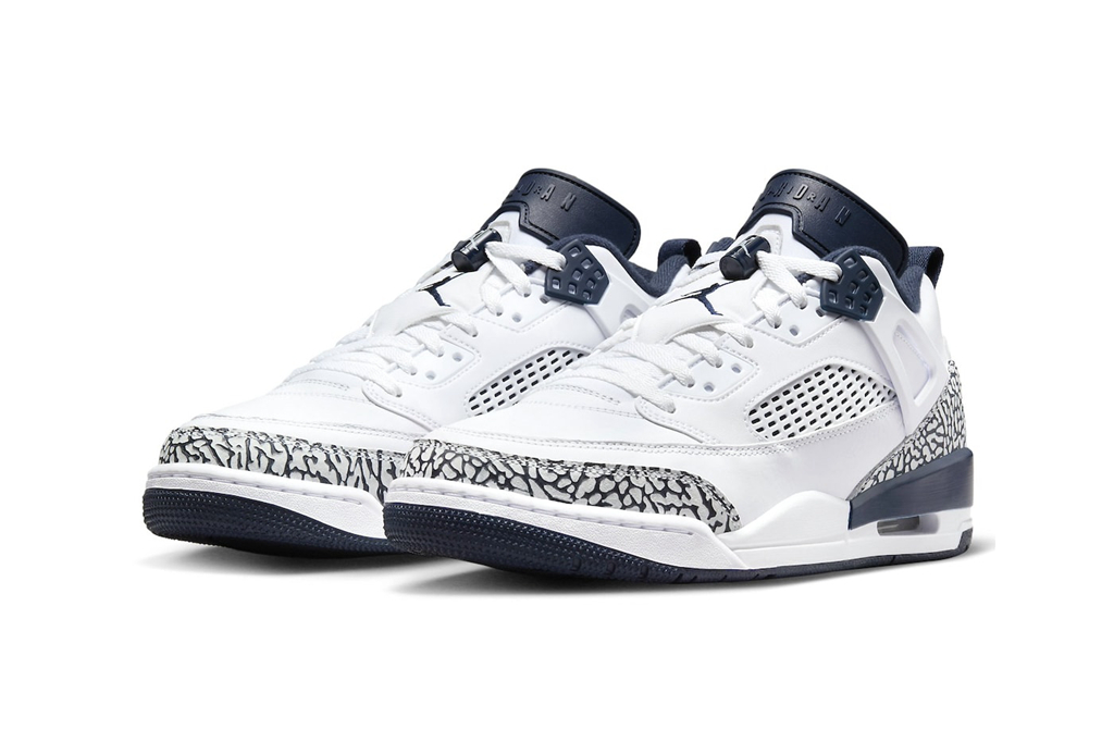 Jordan,Spizike Low,Obsidian  经典黑曜石装扮！Jordan 斯派克·李新配色来了！