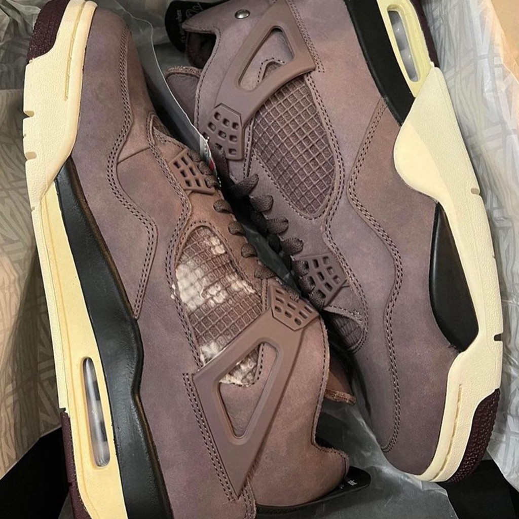 FV5029-006,AJ4,Air Jordan 4,Br  错版「黑红 AJ4」拍出天价！十几万啊！