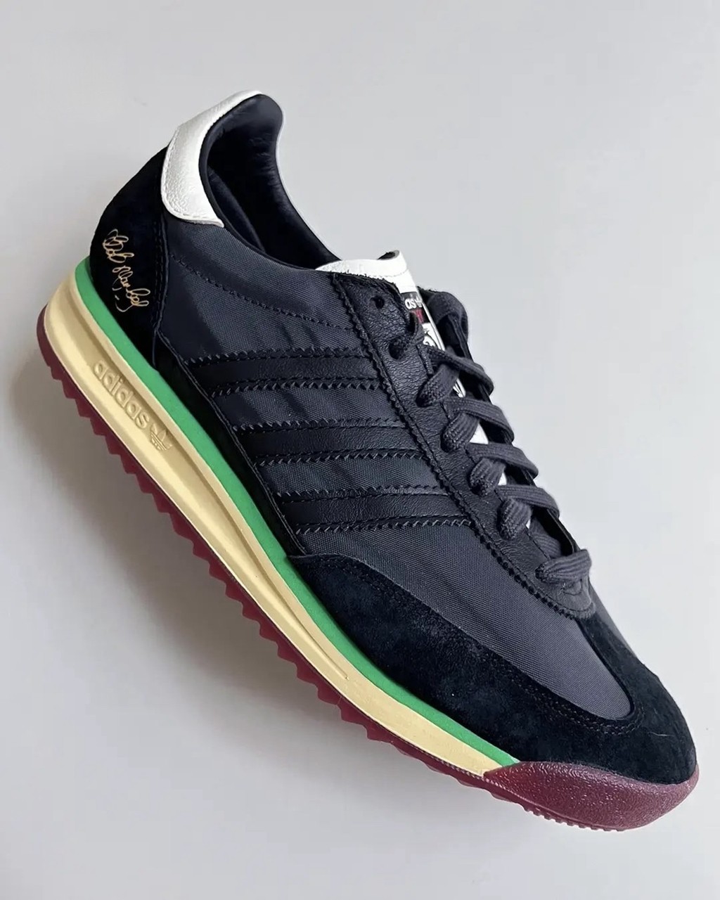 Bob Marley,adidas,SL72  致敬传奇！这双三叶草新鞋来头不小！