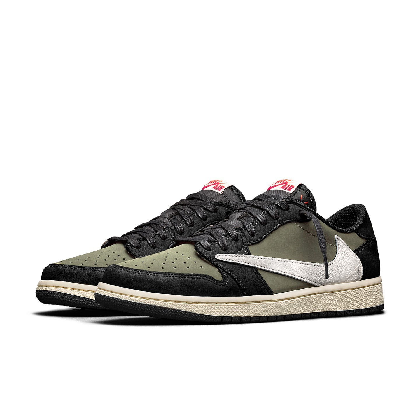 DM7866-200,TS,Air Jordan 1,AJ1  又一款 TS「倒钩」曝光！还挺好看…