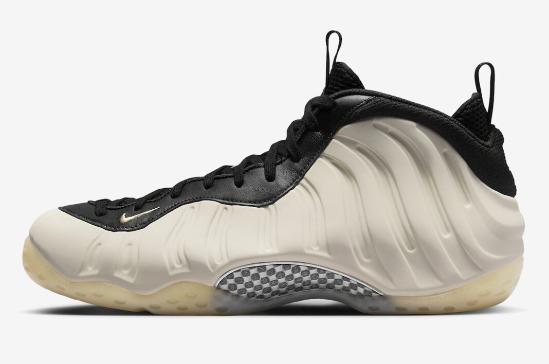 Nike,Air Foamposite One,FD5855  「奶油喷」突然曝光，颜值绝了！