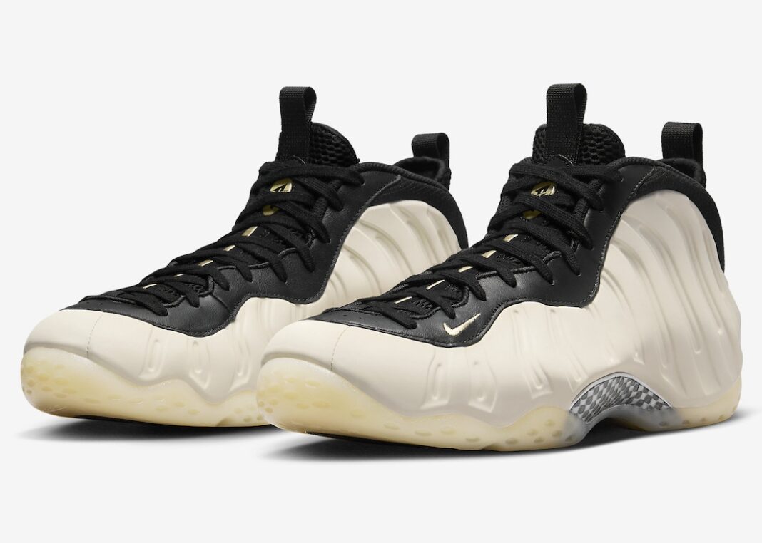 Nike,Air Foamposite One,FD5855  「奶油喷」突然曝光，颜值绝了！