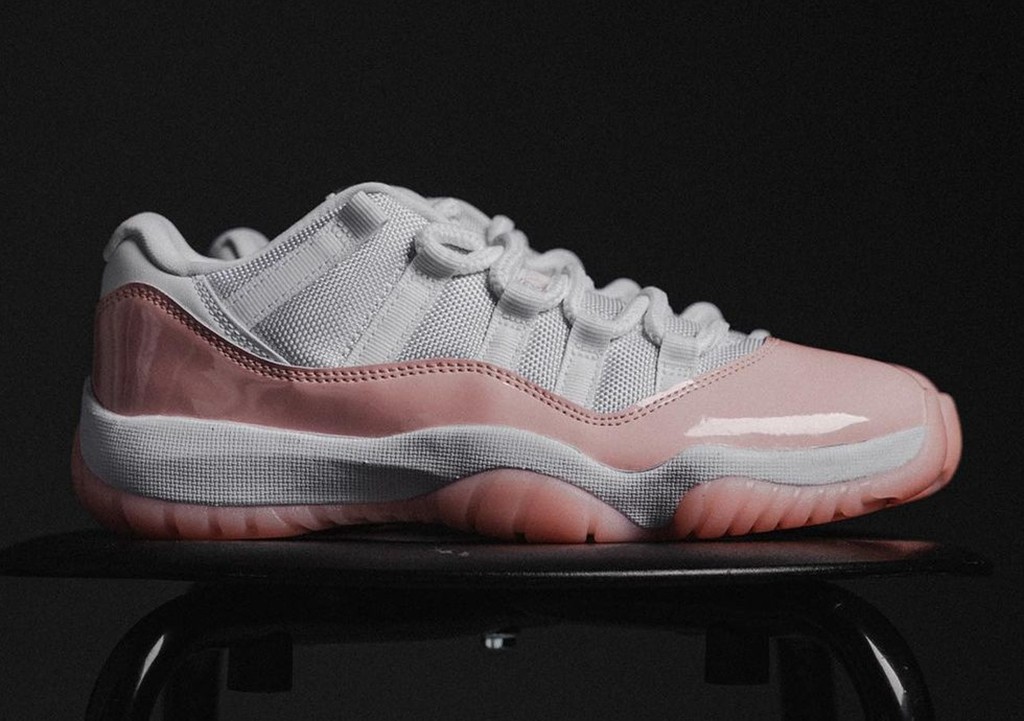 Air Jordan 11 Low,WMNS,Legend  「猛男粉」AJ11 实物抢先看！日期定了！